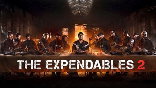 The Expendables 2 still
