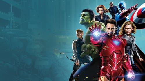 The Avengers: A Visual Journey still