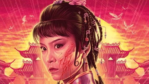 The Lady Assassin still