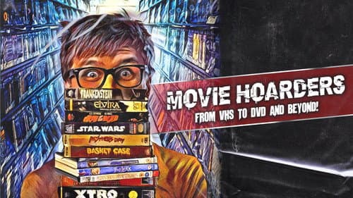 Movie Hoarders: From VHS to DVD and Beyond! still