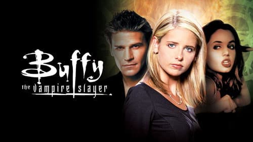 Buffy the Vampire Slayer still