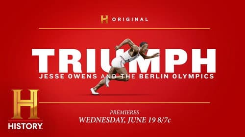 Triumph: Jesse Owens and the Berlin Olympics still