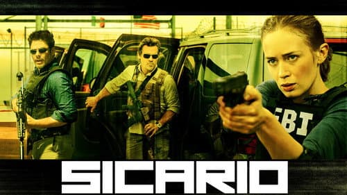 Sicario still
