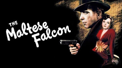 The Maltese Falcon still