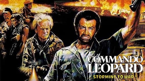 Commando Leopard still