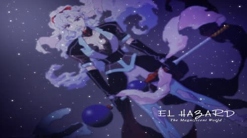 El-Hazard: The Magnificent World still