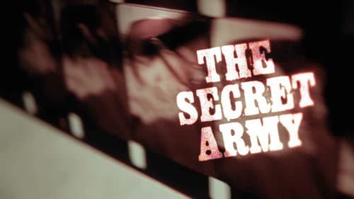 The Secret Army still