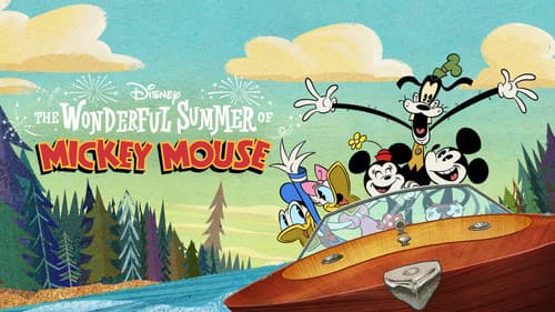 The Wonderful Summer of Mickey Mouse still
