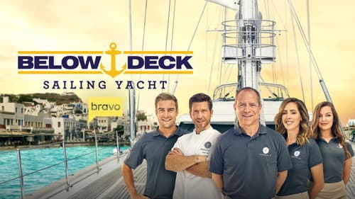 Below Deck Sailing Yacht still