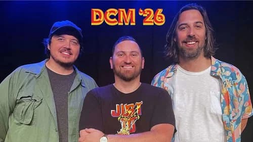 Big Grande: DCM '26 still