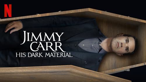 Jimmy Carr: His Dark Material still