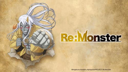 Re:Monster still