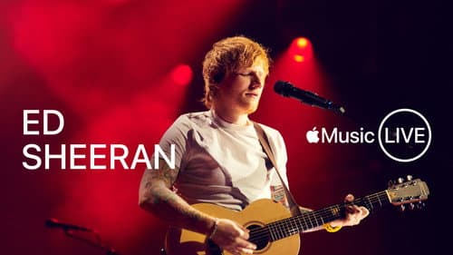 Apple Music Live: Ed Sheeran still
