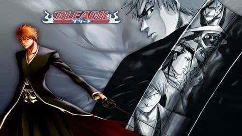 Bleach still