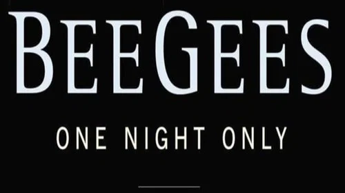 Bee Gees: One Night Only still