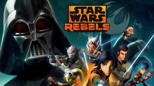 Star Wars Rebels still