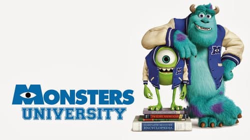 Monsters University still