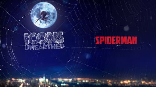 Icons Unearthed: Spider Man still