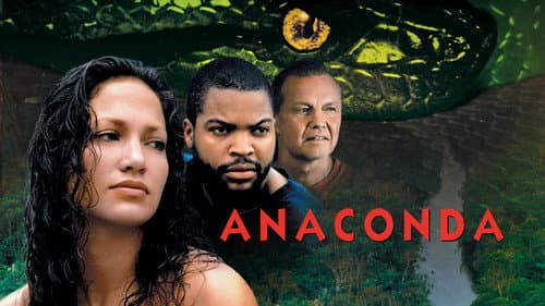 Anaconda still