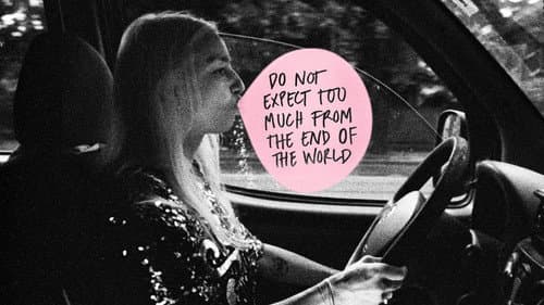 Do Not Expect Too Much from the End of the World still