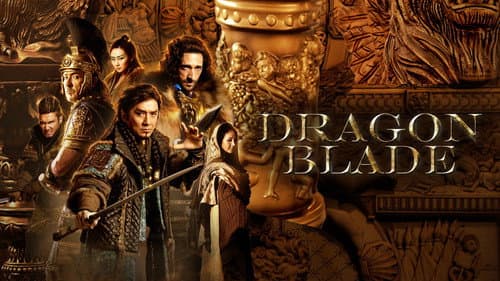 Dragon Blade still