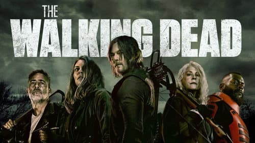The Walking Dead still