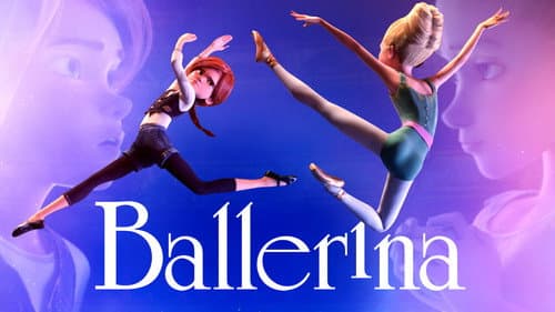 Ballerina still