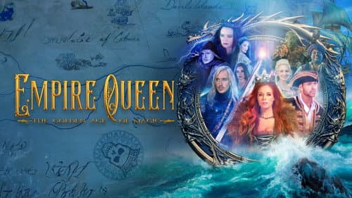 Empire Queen: The Golden Age of Magic still