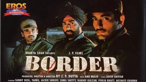 Border still