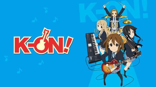 K-ON! still