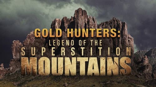 Legend of the Superstition Mountains still