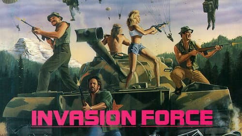 Invasion Force still