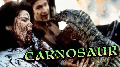 Carnosaur still