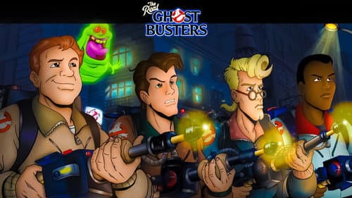 The Real Ghostbusters still