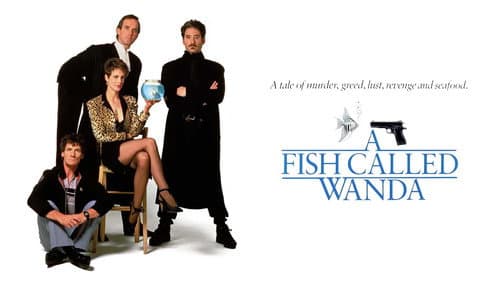 A Fish Called Wanda still