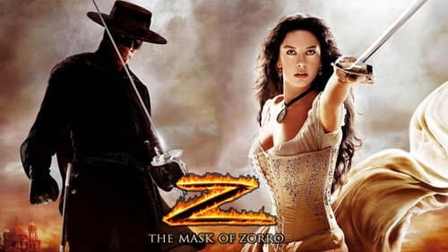 The Mask of Zorro still
