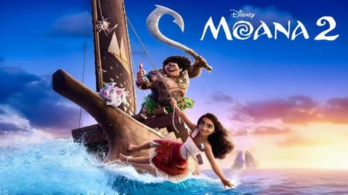 Moana 2 still