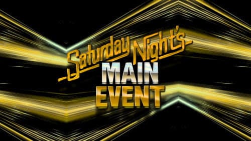 Saturday Night's Main Event - John Cena's Final Match still