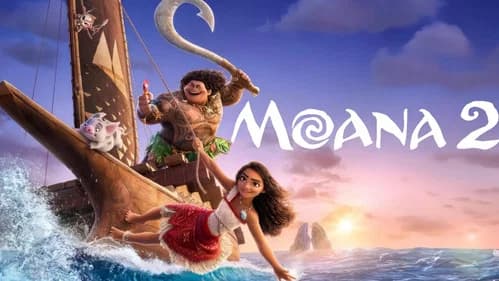 Moana 2 still