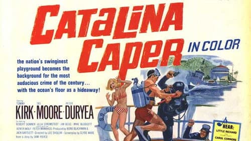 Catalina Caper still