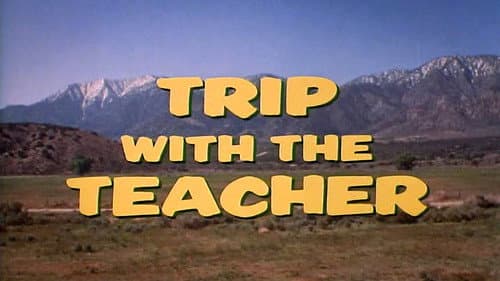 Trip with the Teacher still