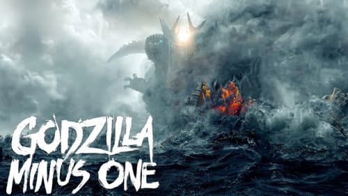 Godzilla Minus One still