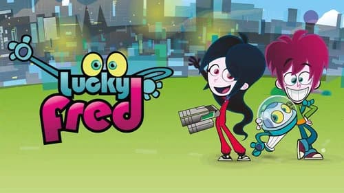 Lucky Fred still