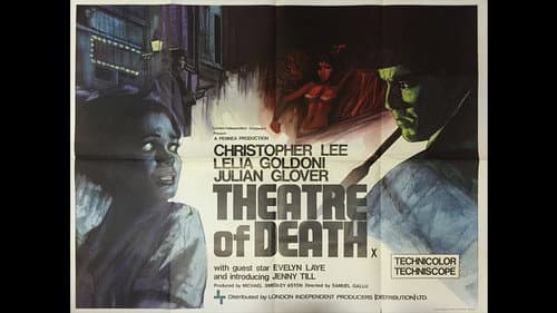 Theatre of Death still