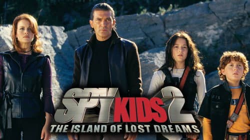 Spy Kids 2: The Island of Lost Dreams still