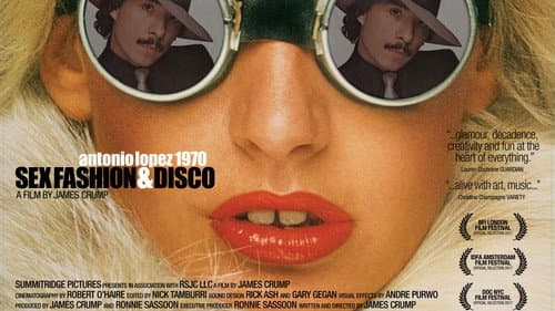 Antonio Lopez 1970: Sex Fashion & Disco still