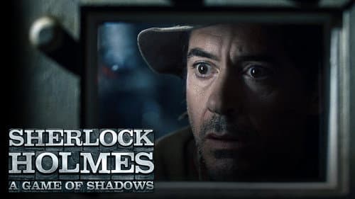 Sherlock Holmes: A Game of Shadows still
