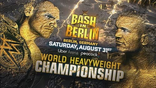 WWE Bash in Berlin still