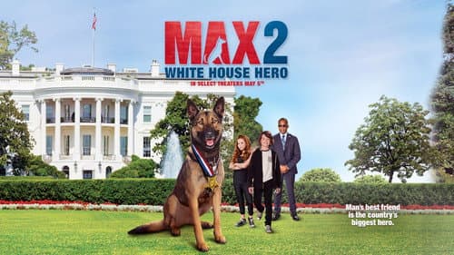 Max 2: White House Hero still