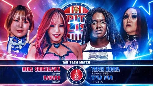 NJPW Capital Collision 2024 still